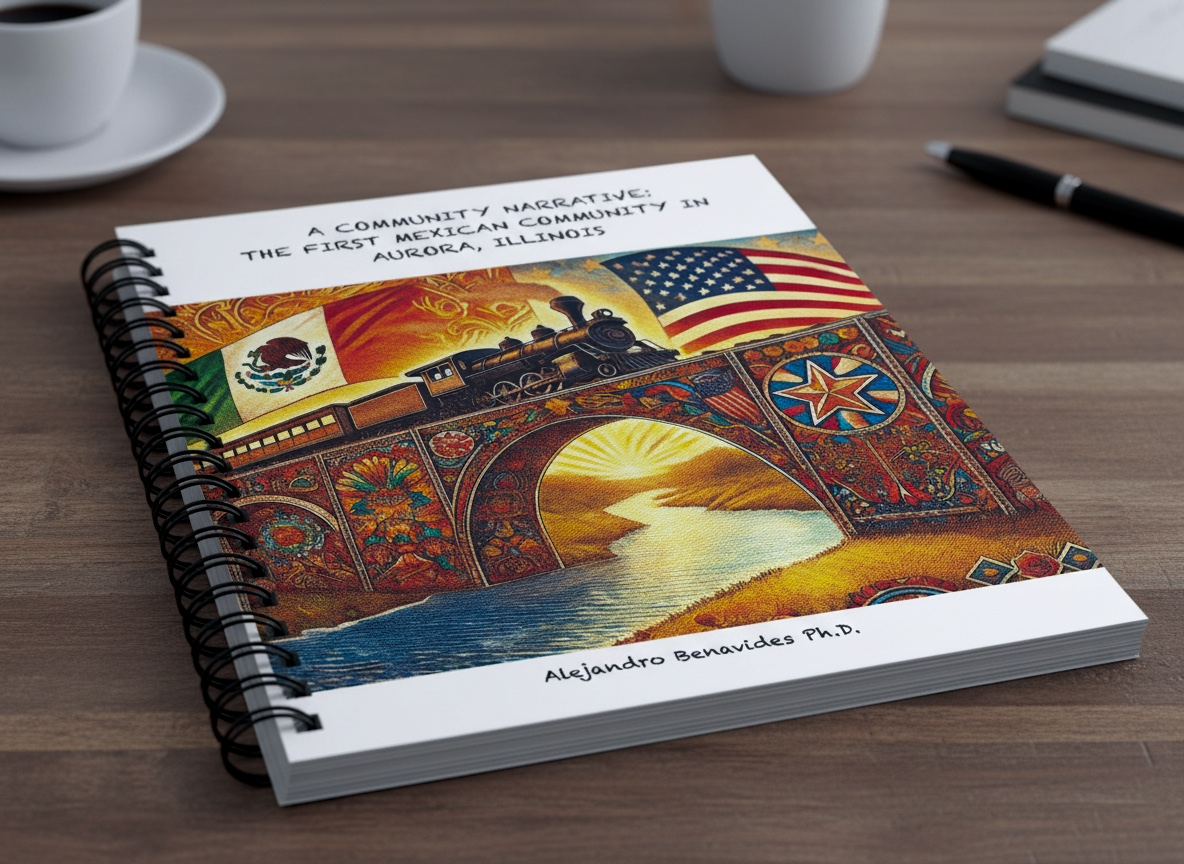 A Community Narrative: The First Mexican Community in Aurora, Illinois